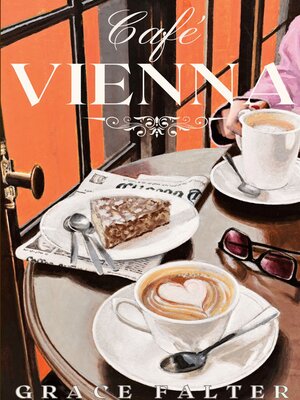 cover image of Café Vienna